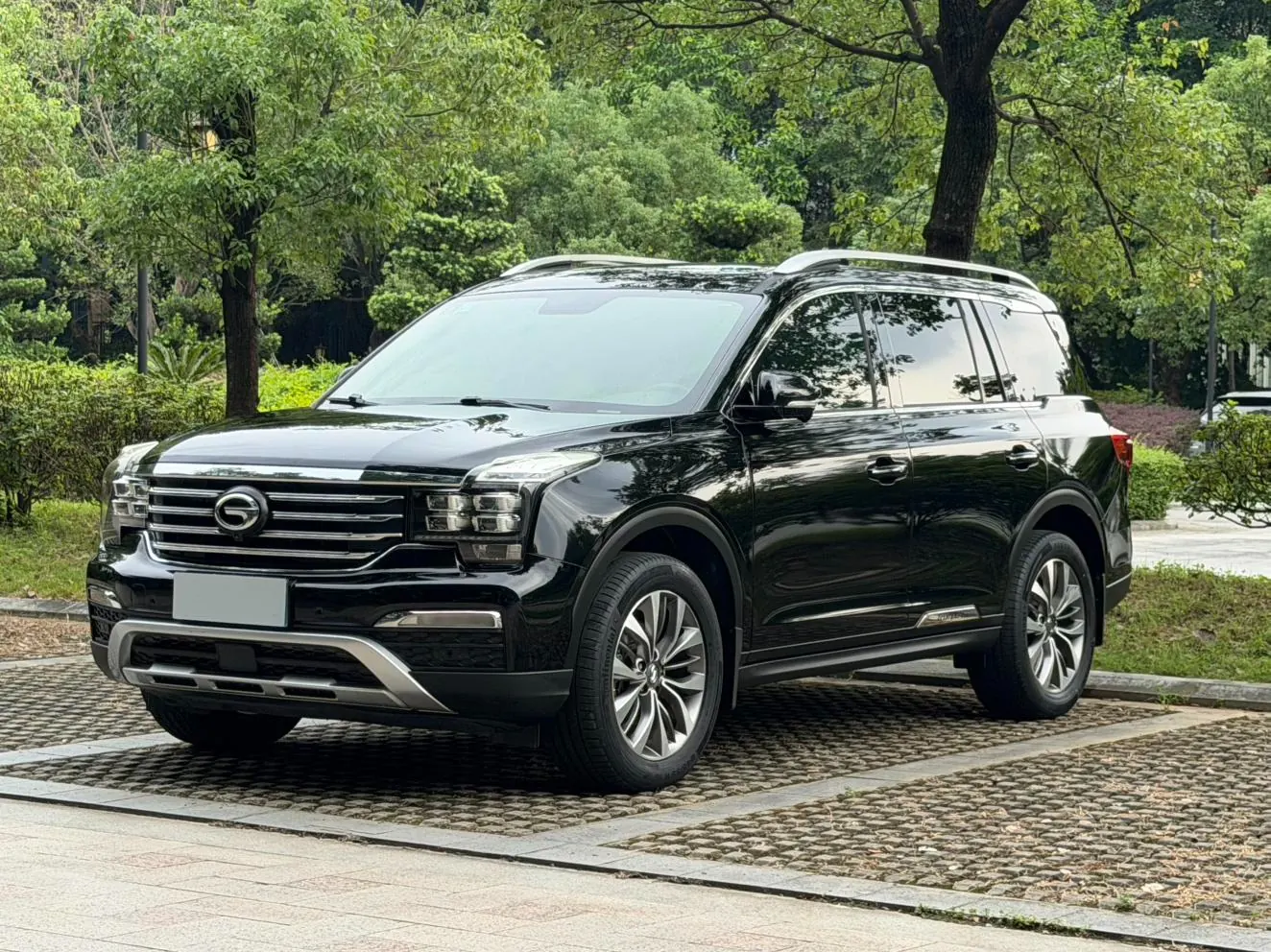 GAC Trumpchi GS82.0T