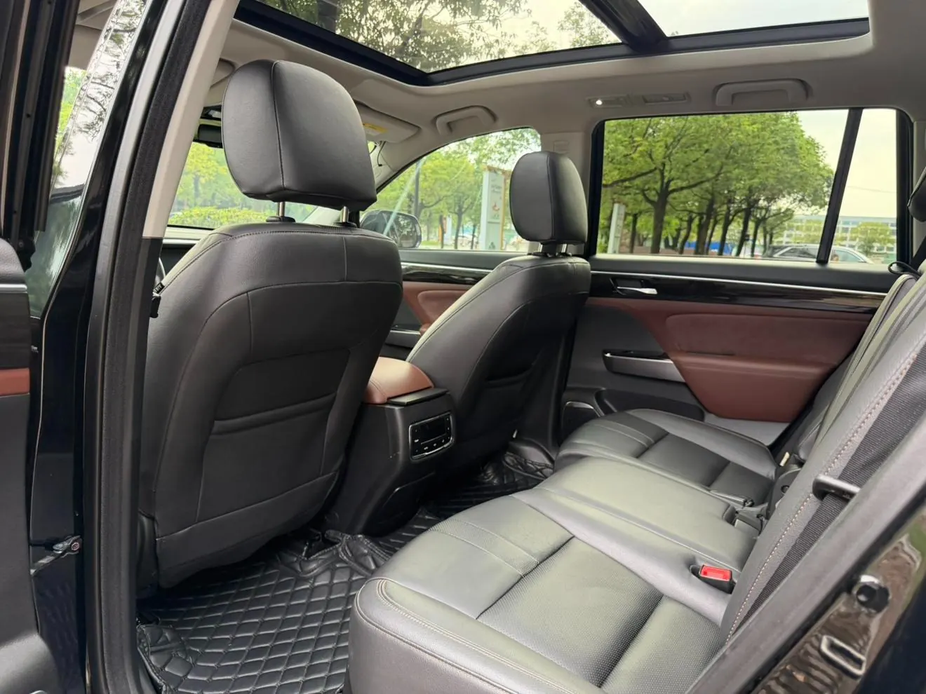 GAC Trumpchi GS82.0T photo 10