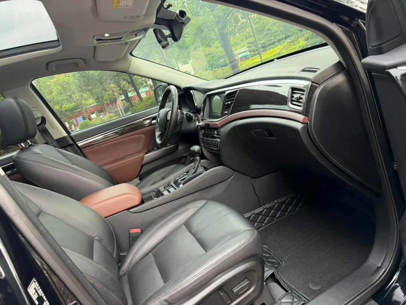 GAC Trumpchi GS82.0T photo 12