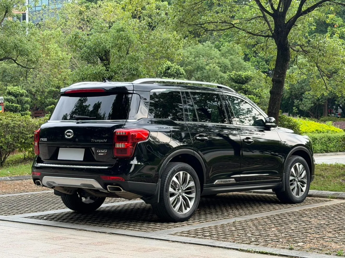 GAC Trumpchi GS82.0T photo 6