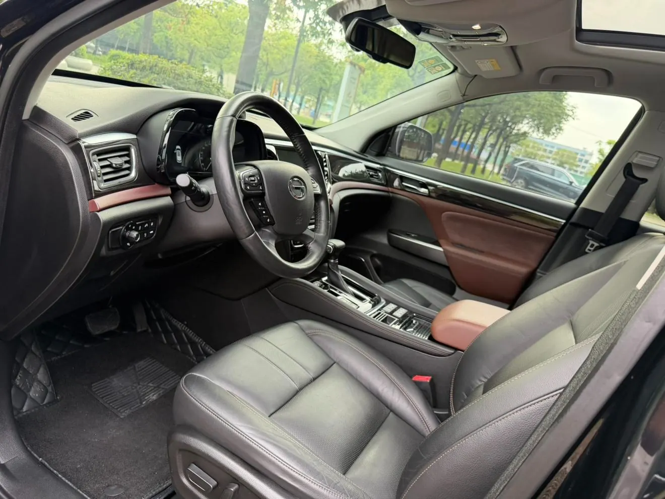 GAC Trumpchi GS82.0T photo 9