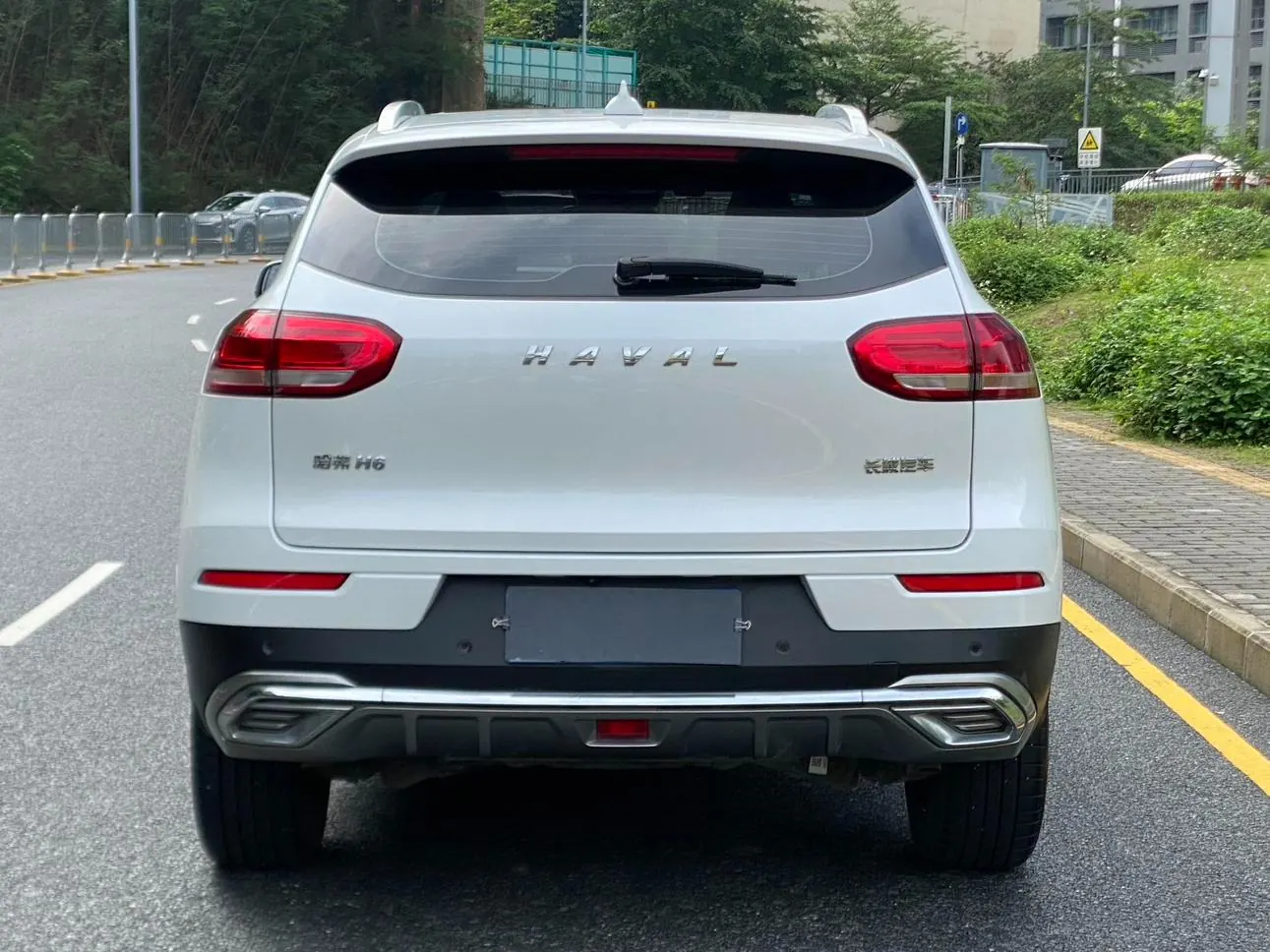 Haval H6 1.5GDIT photo 7
