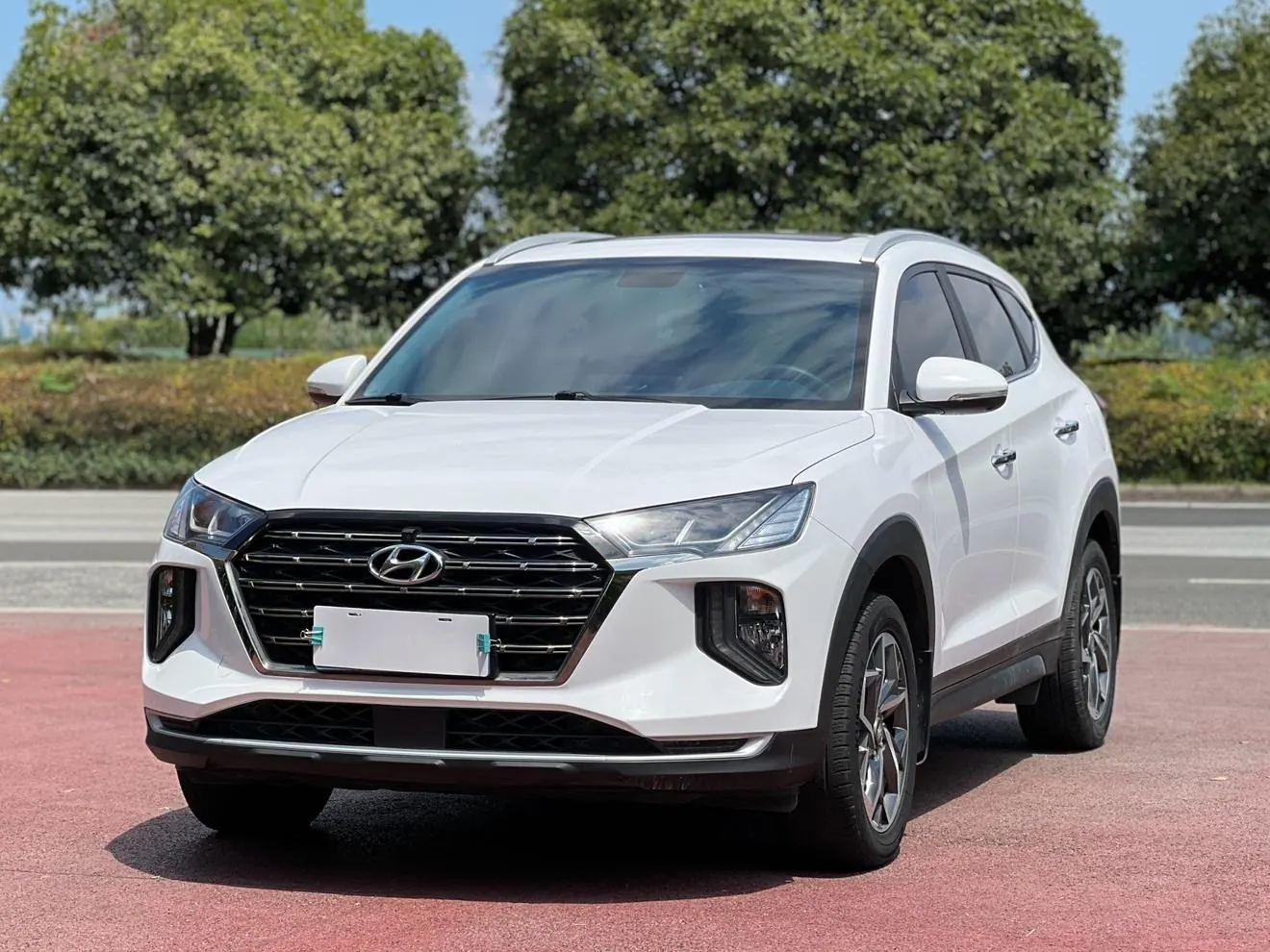 Hyundai Tucson 280TGDi