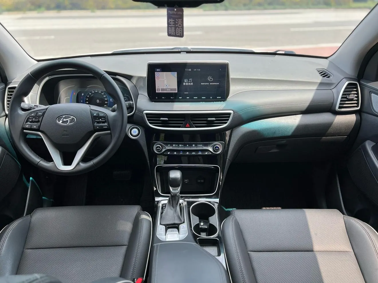 Hyundai Tucson 280TGDi photo 11