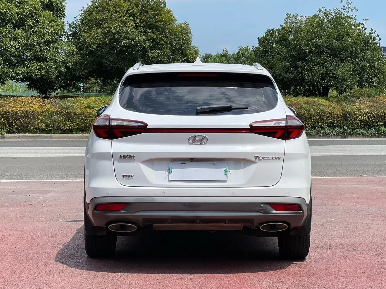 Hyundai Tucson 280TGDi photo 4