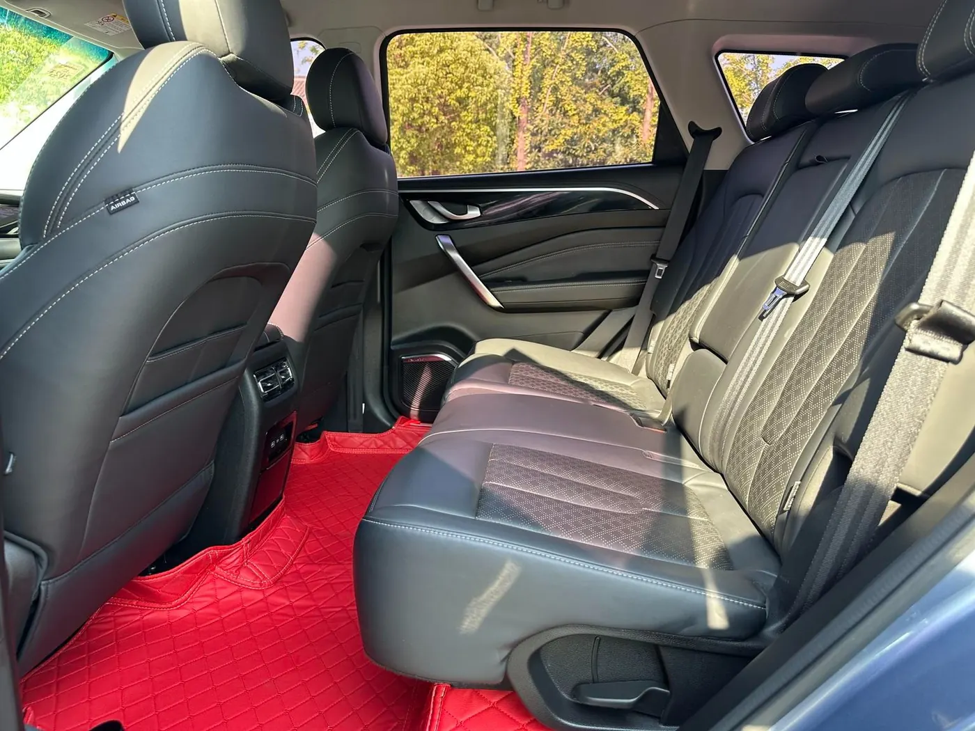 Jetour X90 1.6T DCT photo 8