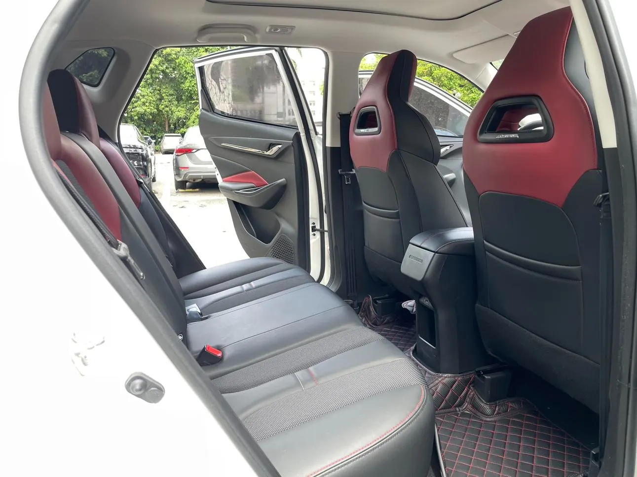 Changan Oshan X51.5T photo 11
