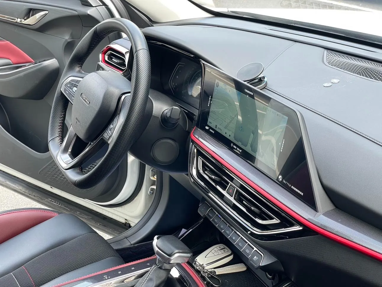 Changan Oshan X51.5T photo 12