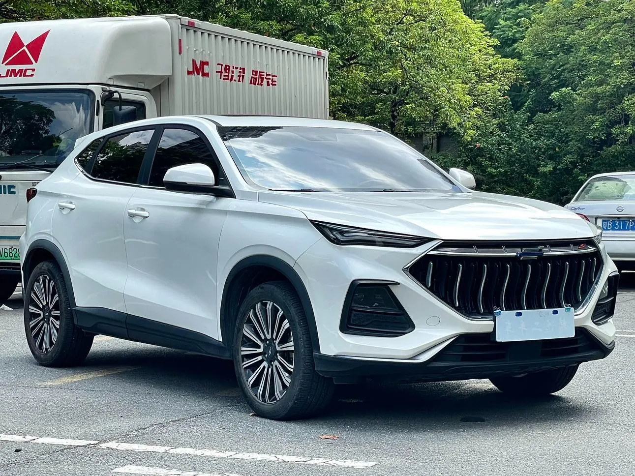 Changan Oshan X51.5T photo 3