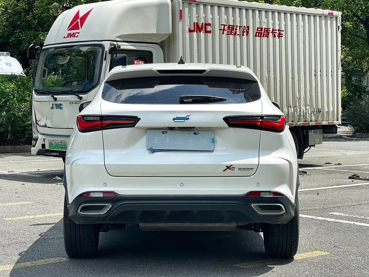Changan Oshan X51.5T photo 5