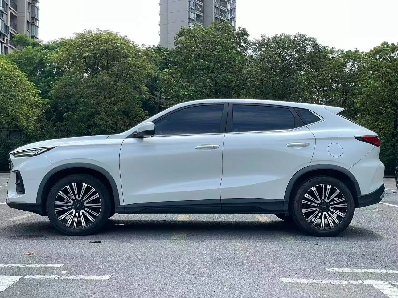 Changan Oshan X51.5T photo 7