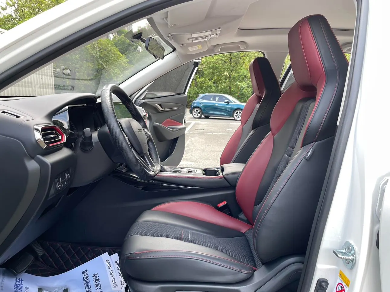 Changan Oshan X51.5T photo 8
