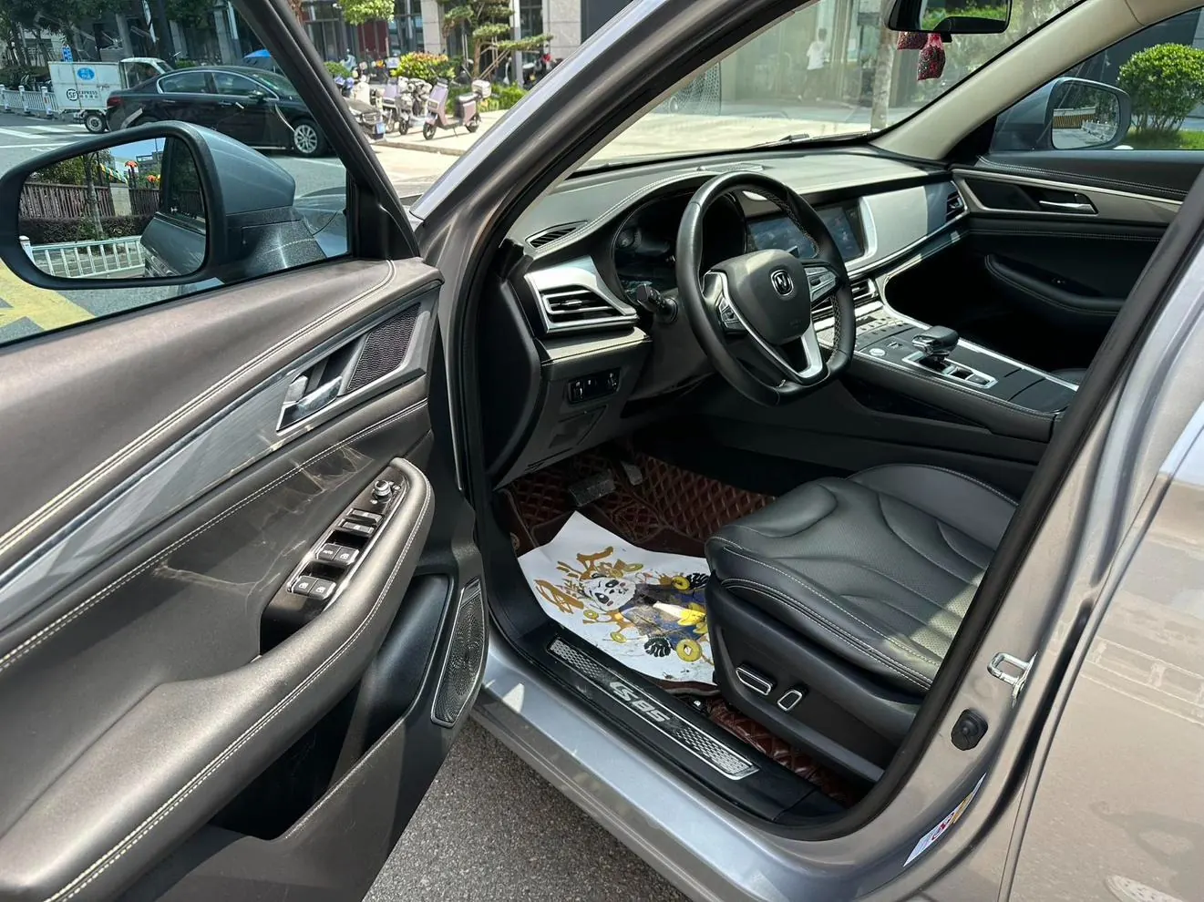 Changan CS85 COUPE 1.5T photo 11