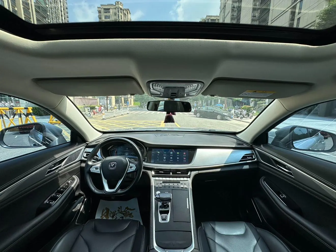 Changan CS85 COUPE 1.5T photo 4