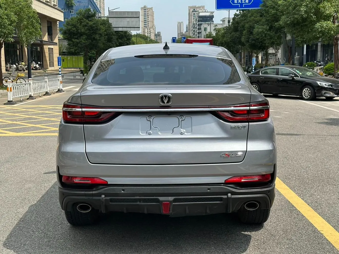 Changan CS85 COUPE 1.5T photo 6