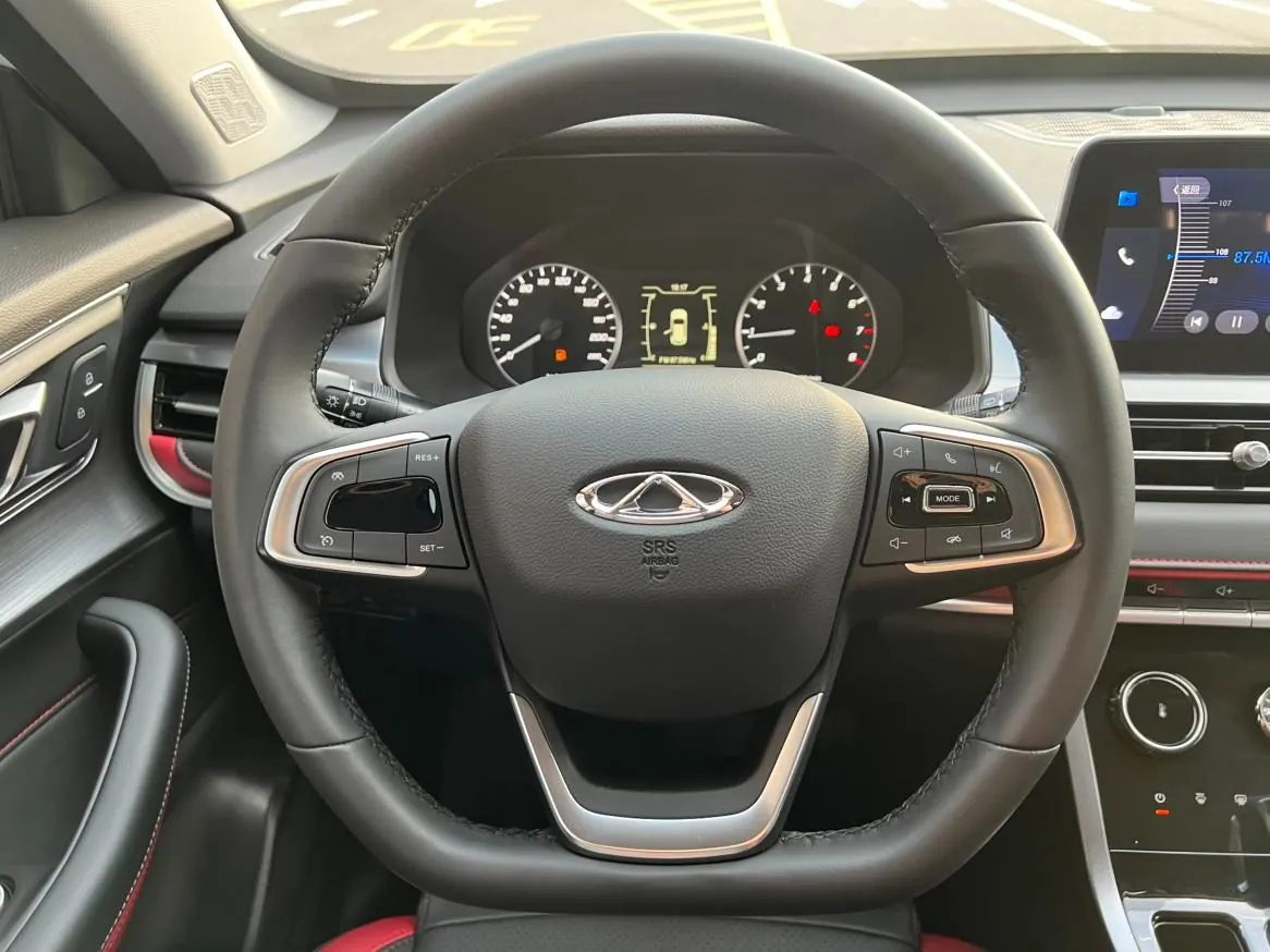 Chery Tiggo5x 1.5L photo 10
