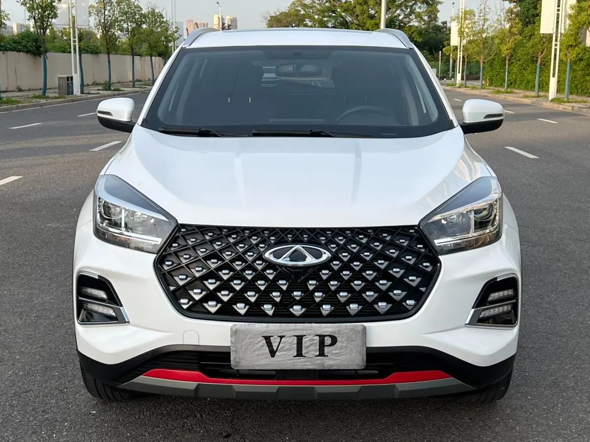 Chery Tiggo5x 1.5L photo 2