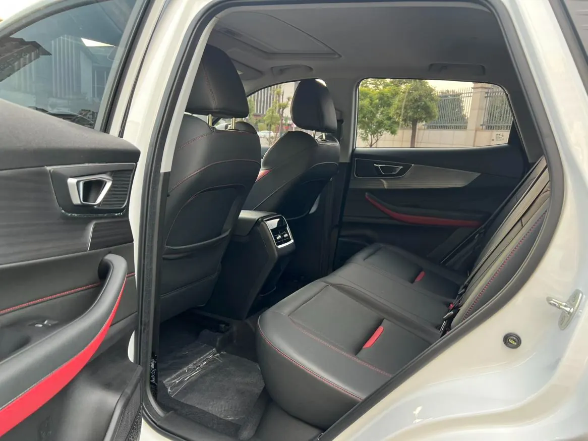 Chery Tiggo5x 1.5L photo 9