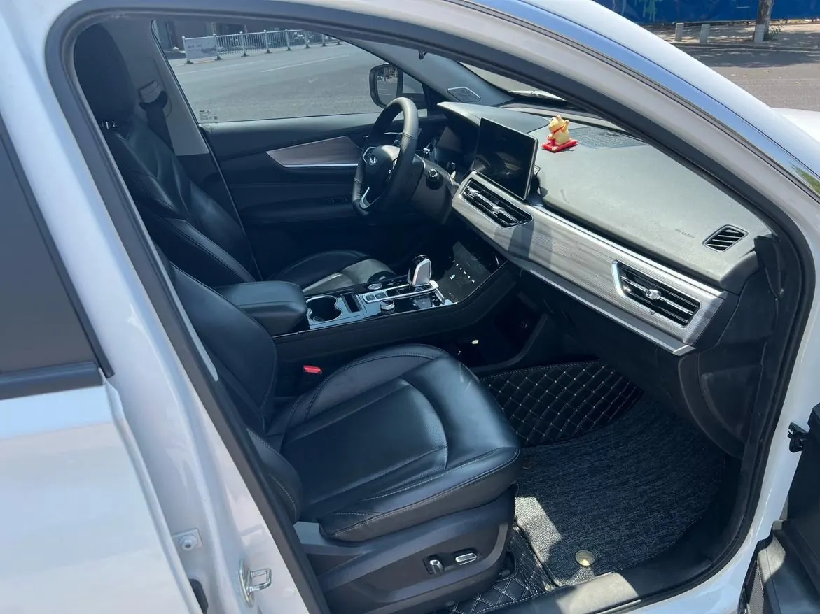 Chery Tiggo8 290TGDI + photo 10