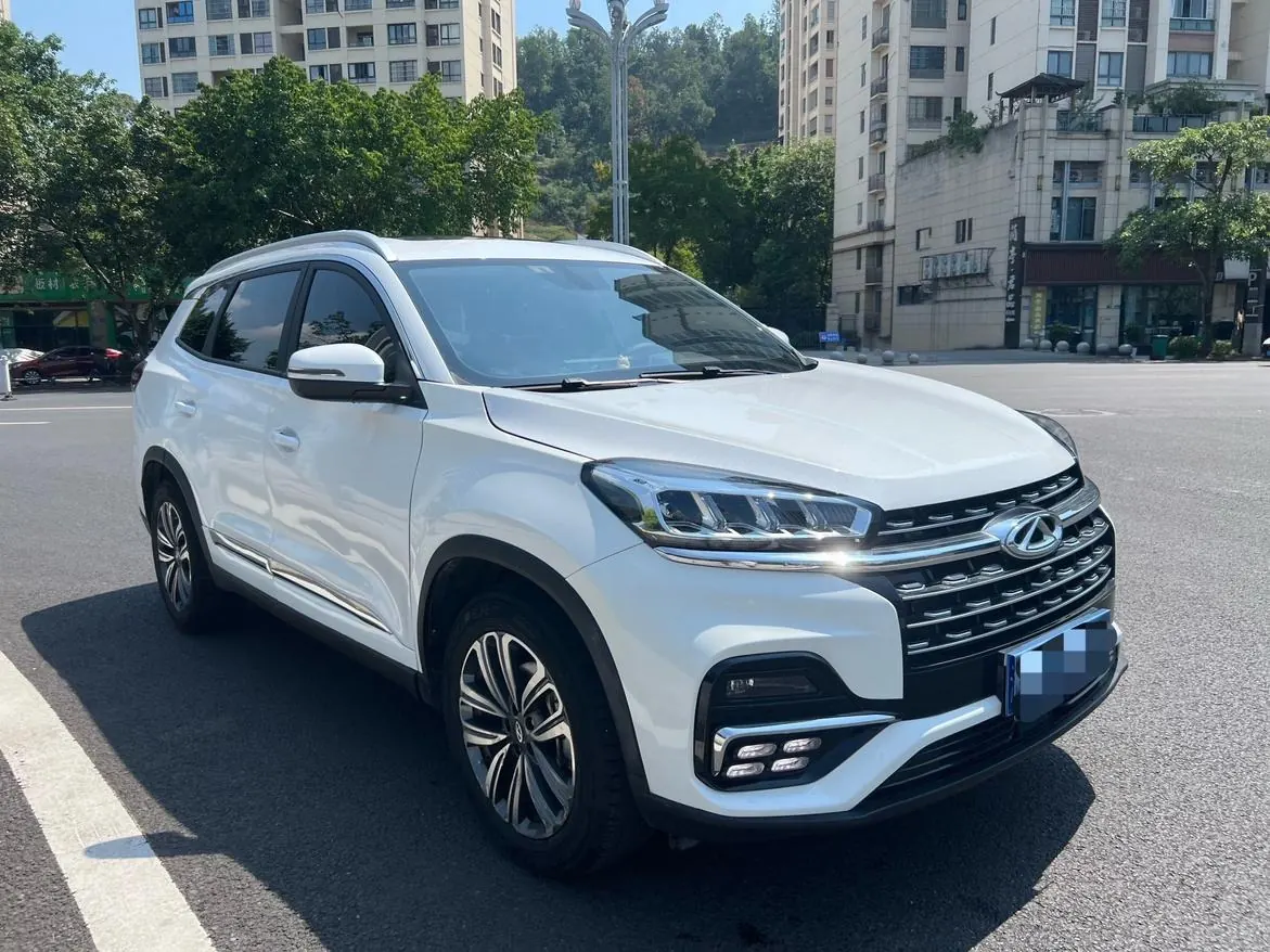 Chery Tiggo8 290TGDI + photo 3