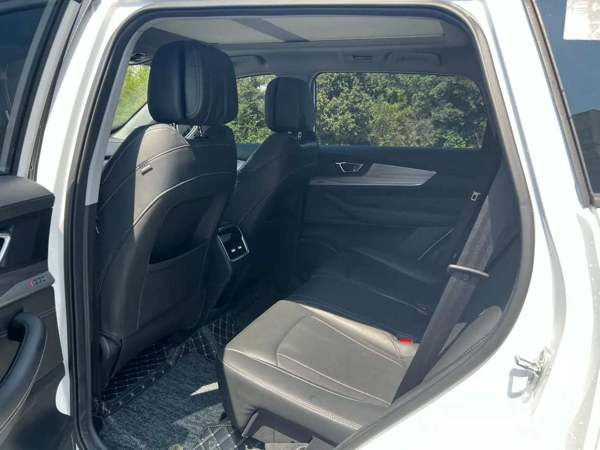 Chery Tiggo8 290TGDI + photo 8