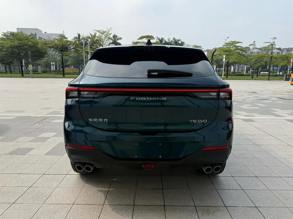 Forthing T5 EVO 1.5T photo 6