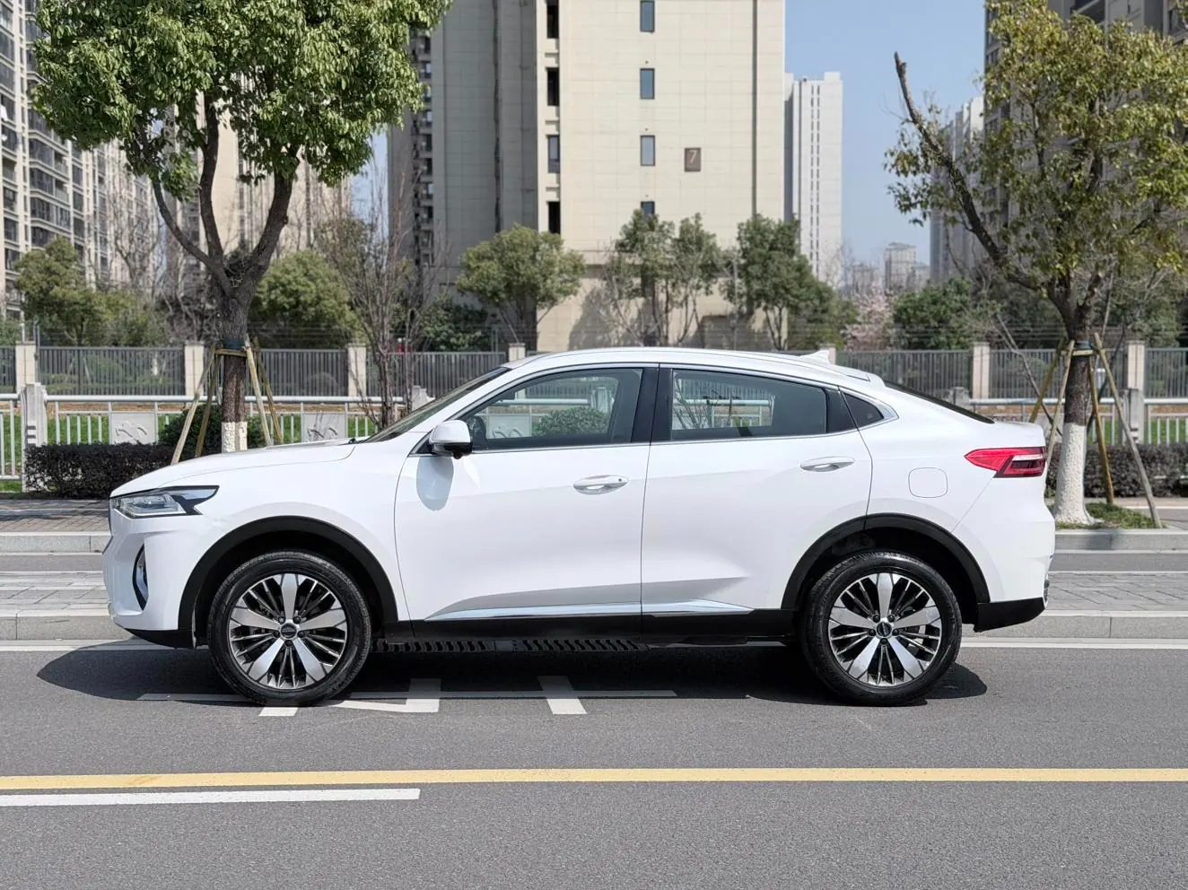 Haval F7x 1.5T photo 4