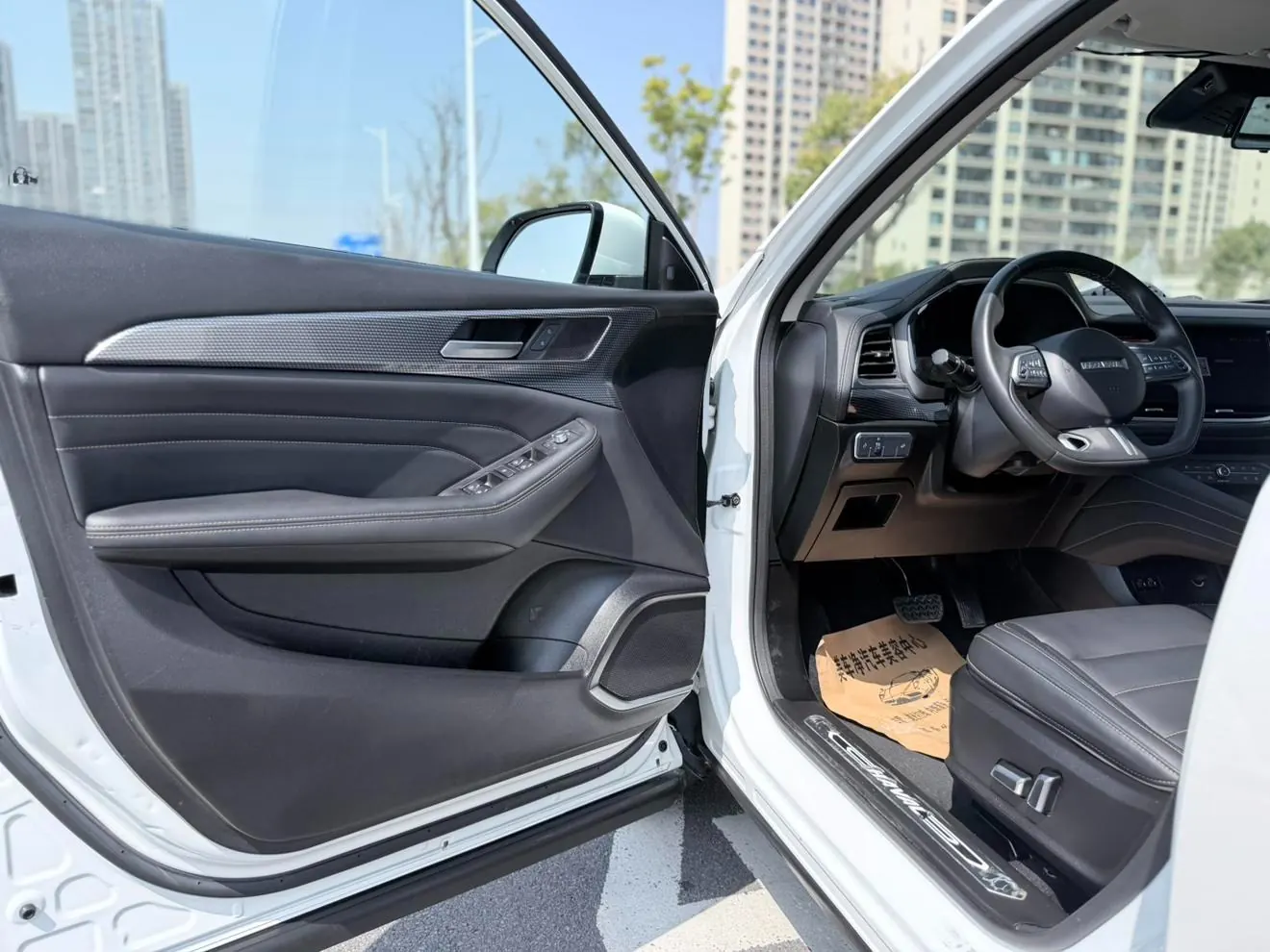Haval F7x 1.5T photo 7