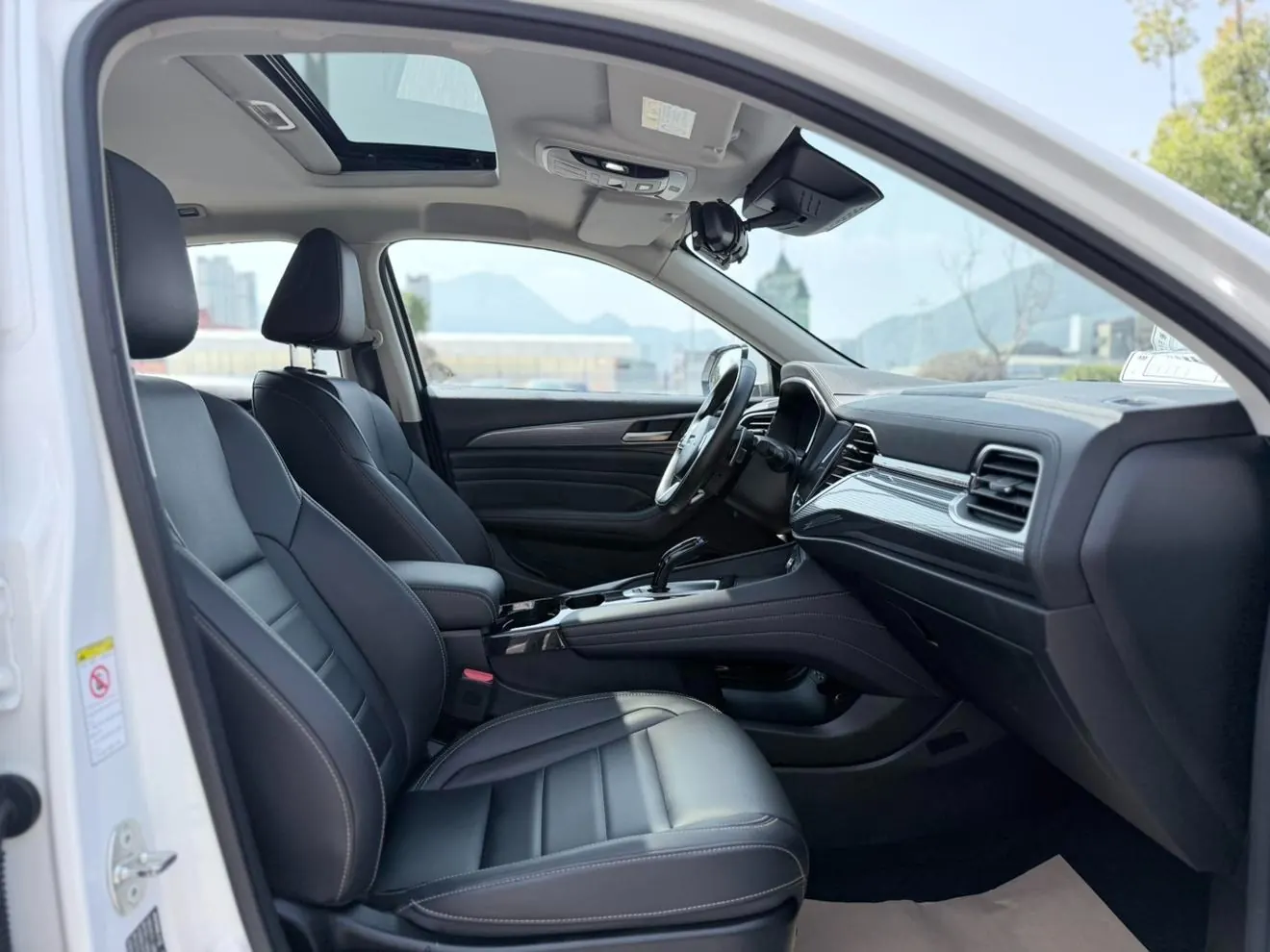Haval F7x 1.5T photo 9