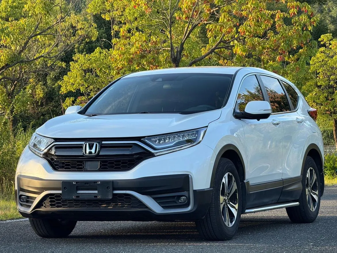 Honda CR-V 240TURBO CVT