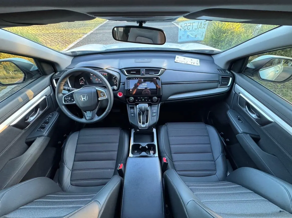 Honda CR-V 240TURBO CVT photo 10