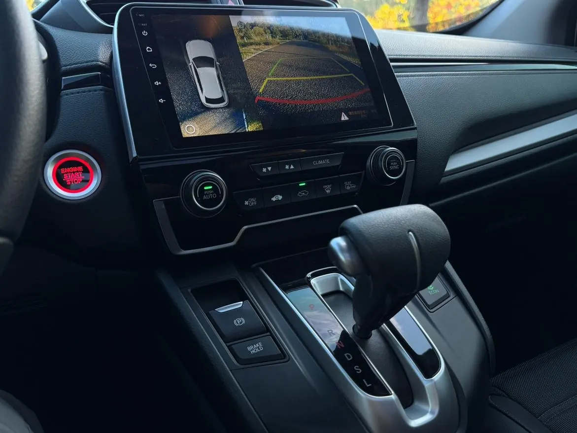 Honda CR-V 240TURBO CVT photo 11