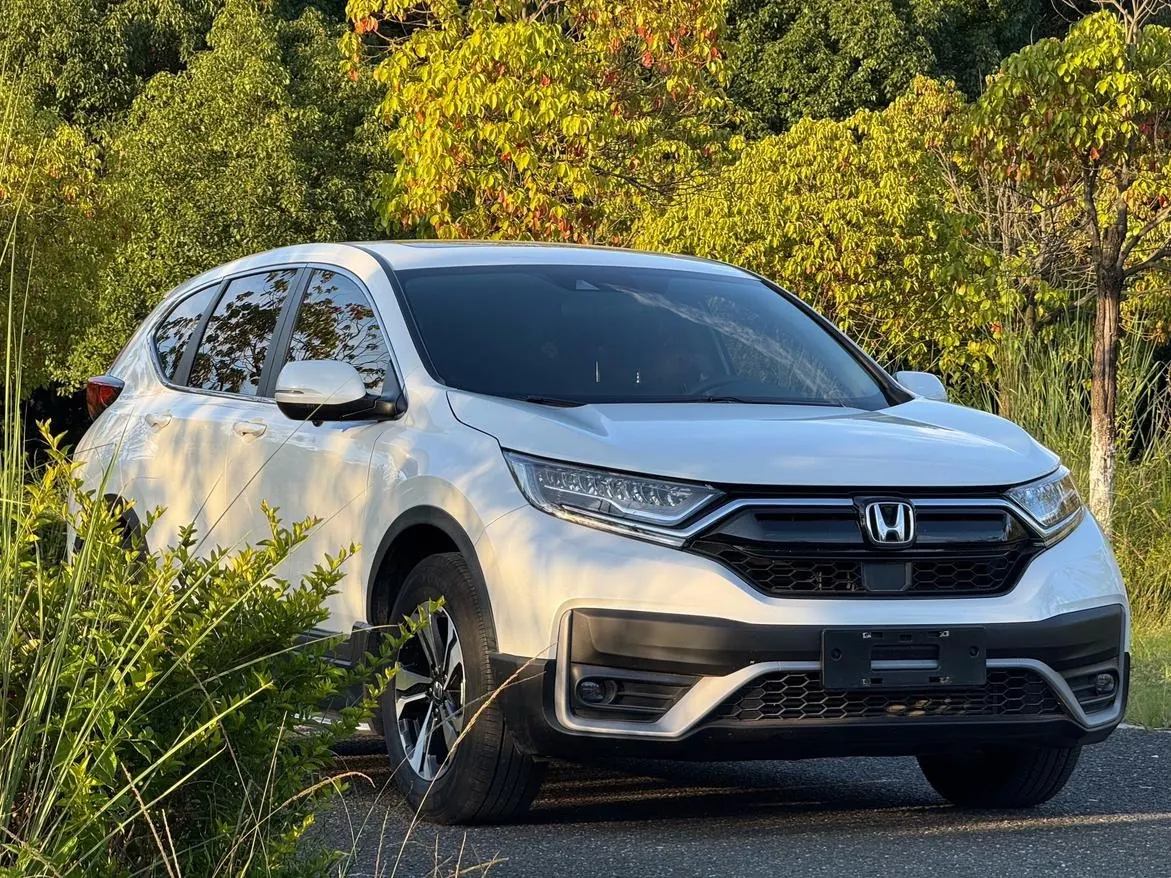 Honda CR-V 240TURBO CVT photo 3