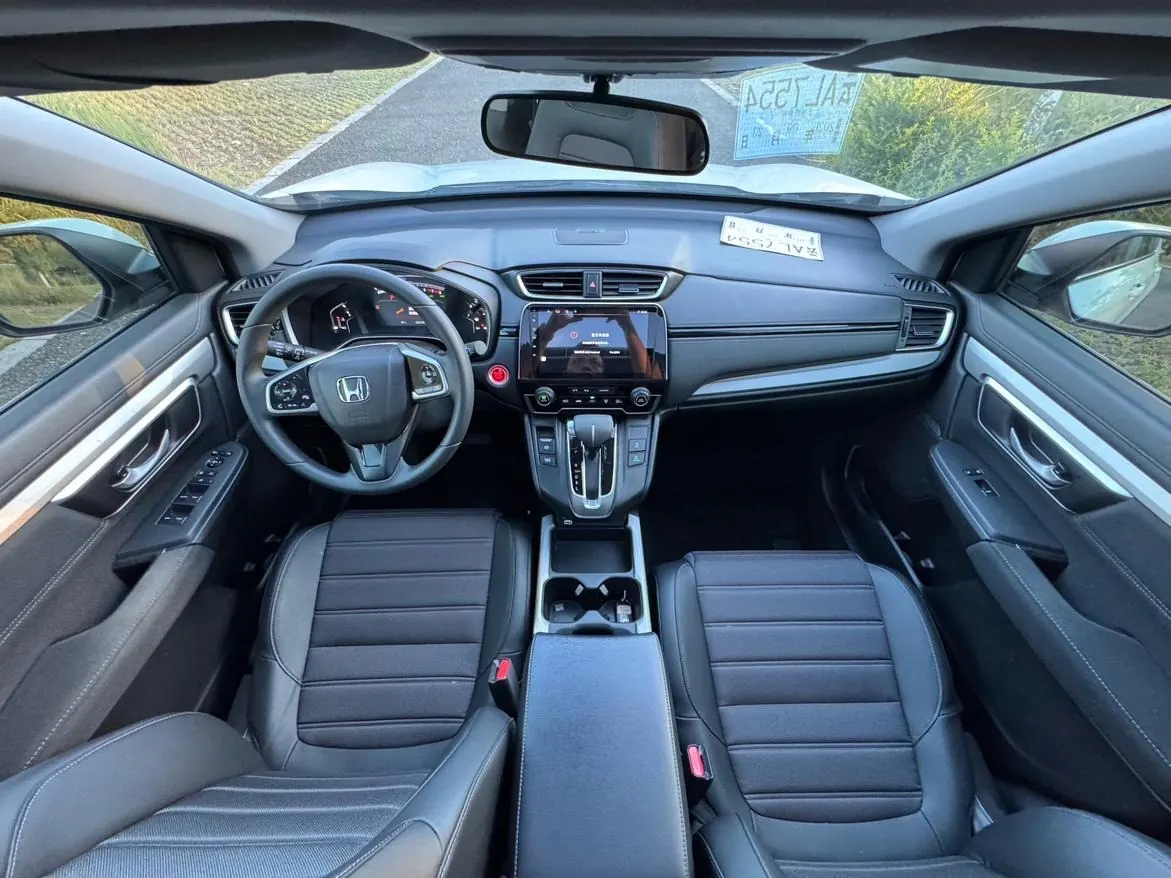Honda CR-V 240TURBO CVT photo 7