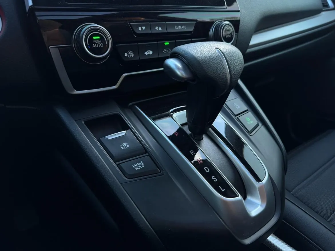 Honda CR-V 240TURBO CVT photo 8