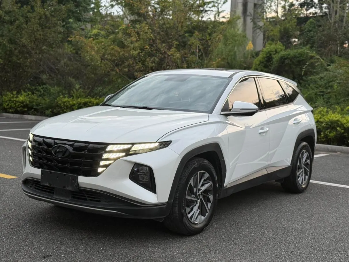 Hyundai Tucson Hyundai TucsonL 1.5T GLX