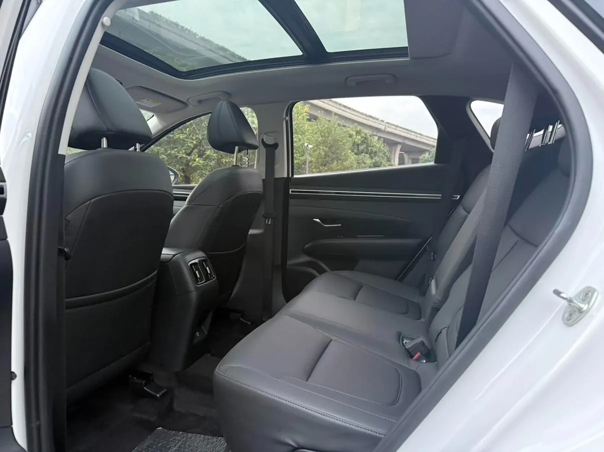 Hyundai Tucson Hyundai TucsonL 1.5T GLX photo 10