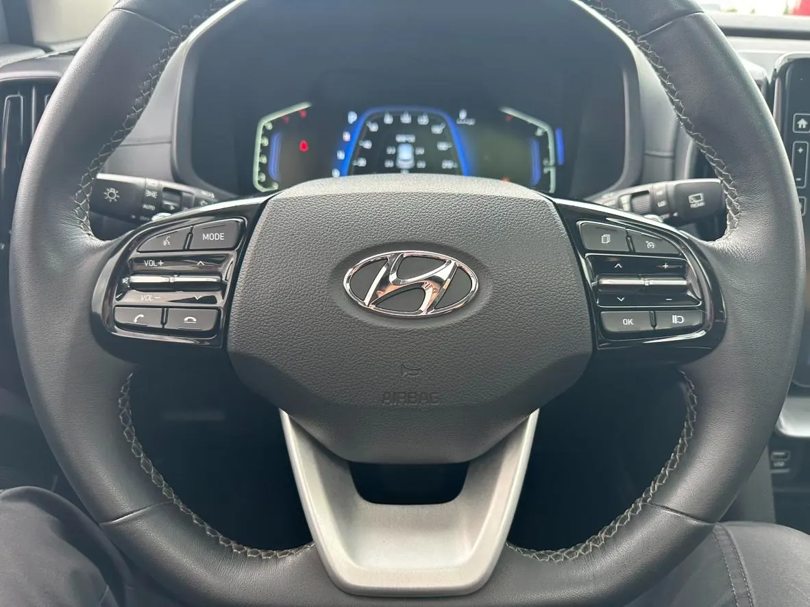 Hyundaiix35 240T GDi DCT GLS photo 10