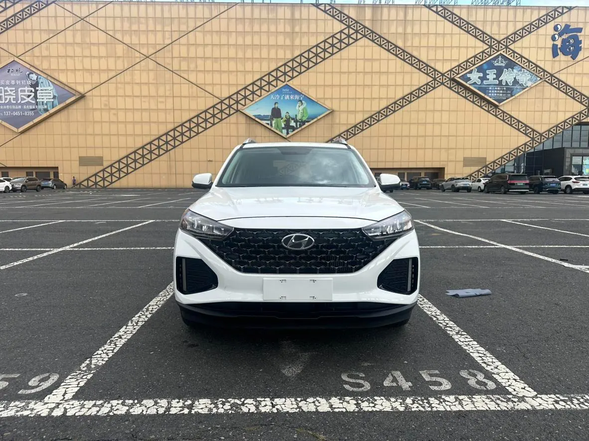 Hyundaiix35 240T GDi DCT GLS photo 2