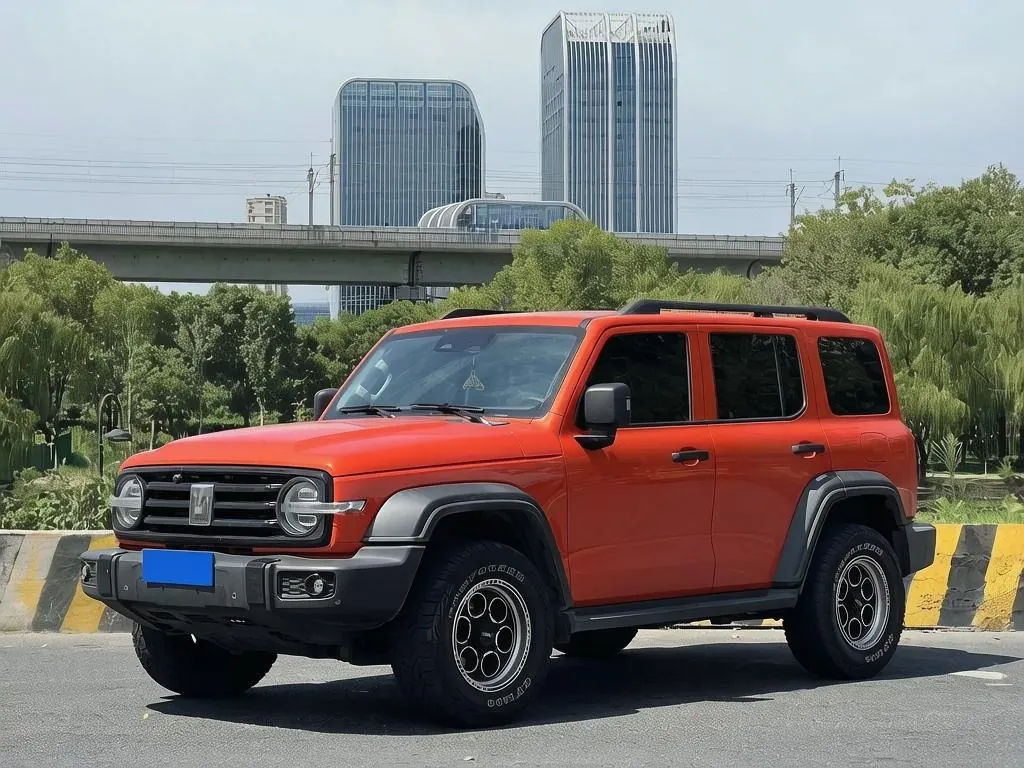 Tank 300 2.0T