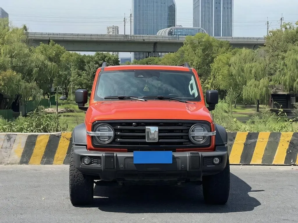 Tank 300 2.0T photo 2