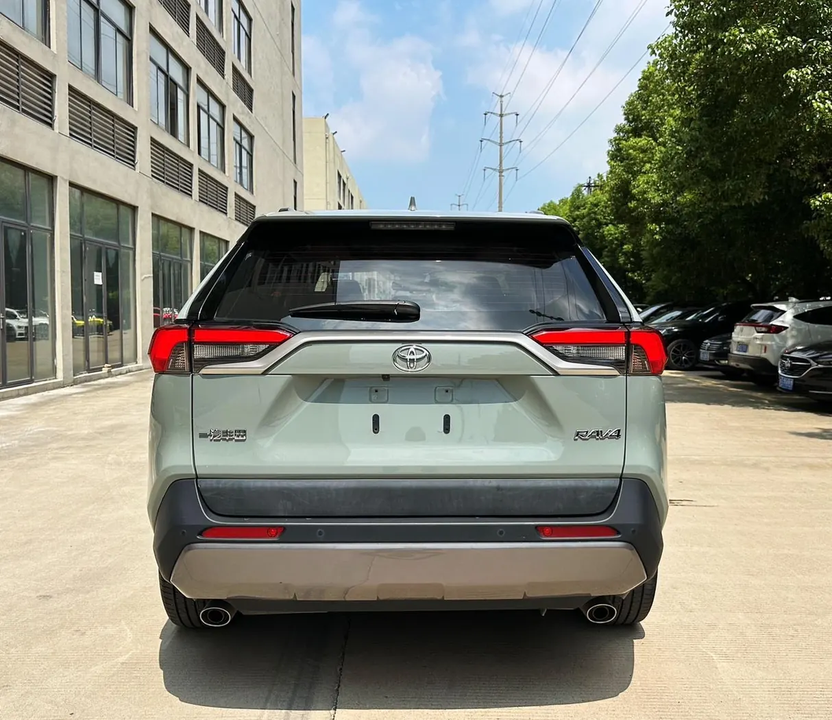 Toyota RAV4 2.0L photo 12
