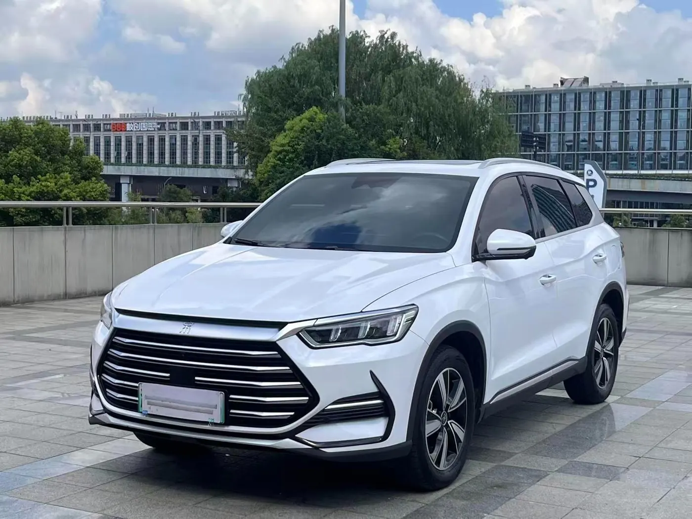 BYD Song Pro,110 ,1.5TDM