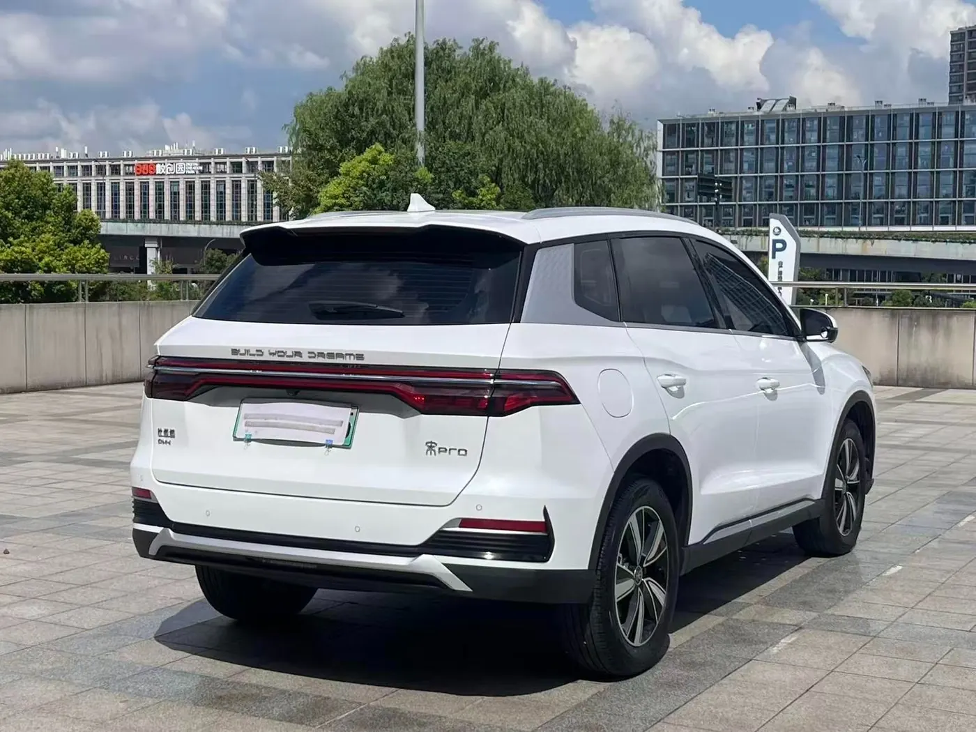 BYD Song Pro,110 ,1.5TDM photo 12