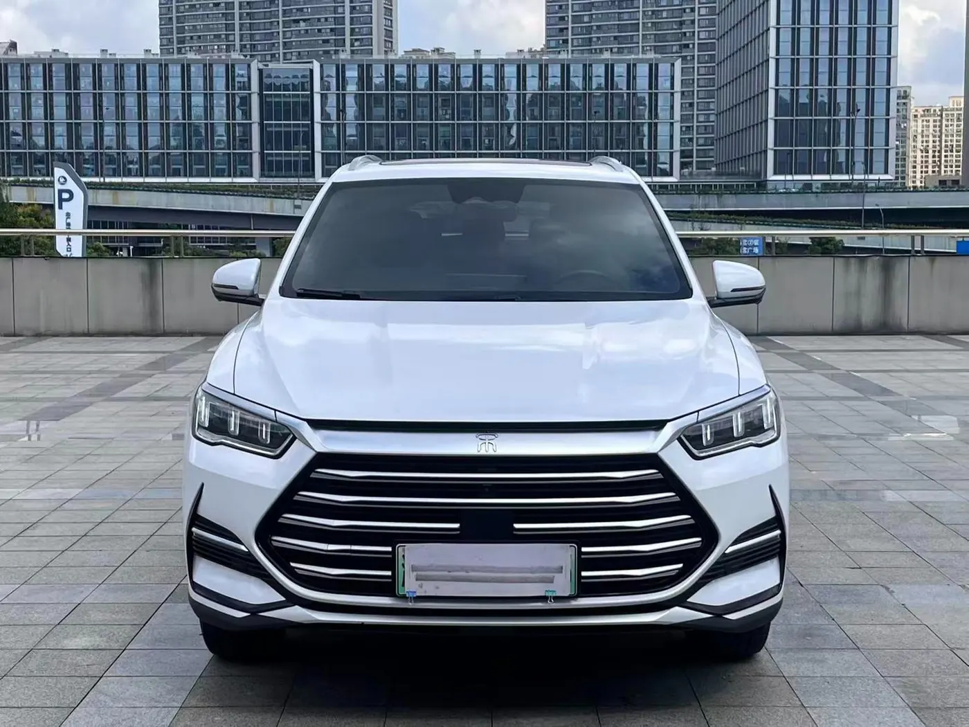 BYD Song Pro,110 ,1.5TDM photo 2