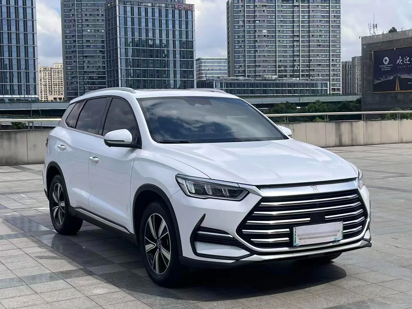 BYD Song Pro,110 ,1.5TDM photo 3