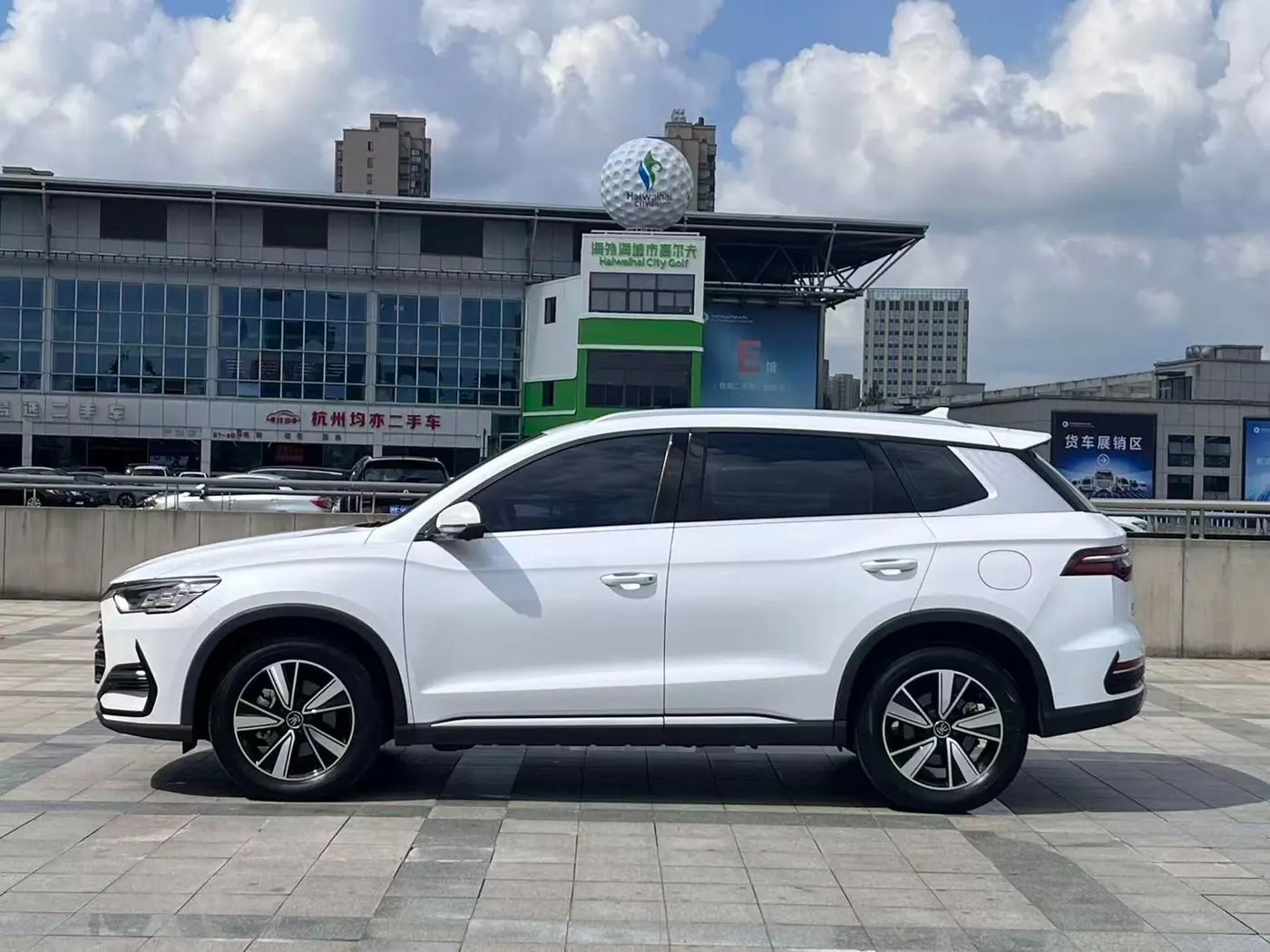 BYD Song Pro,110 ,1.5TDM photo 4
