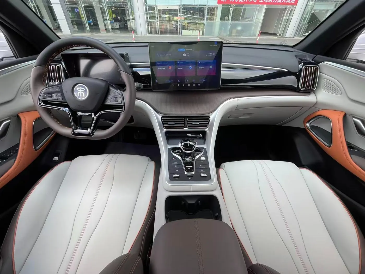 BYD Song Pro,110 ,1.5TDM photo 7