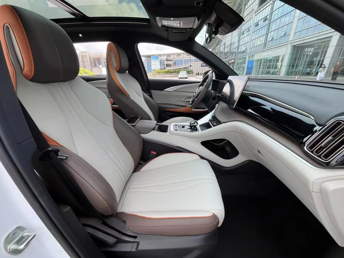 BYD Song Pro,110 ,1.5TDM photo 9