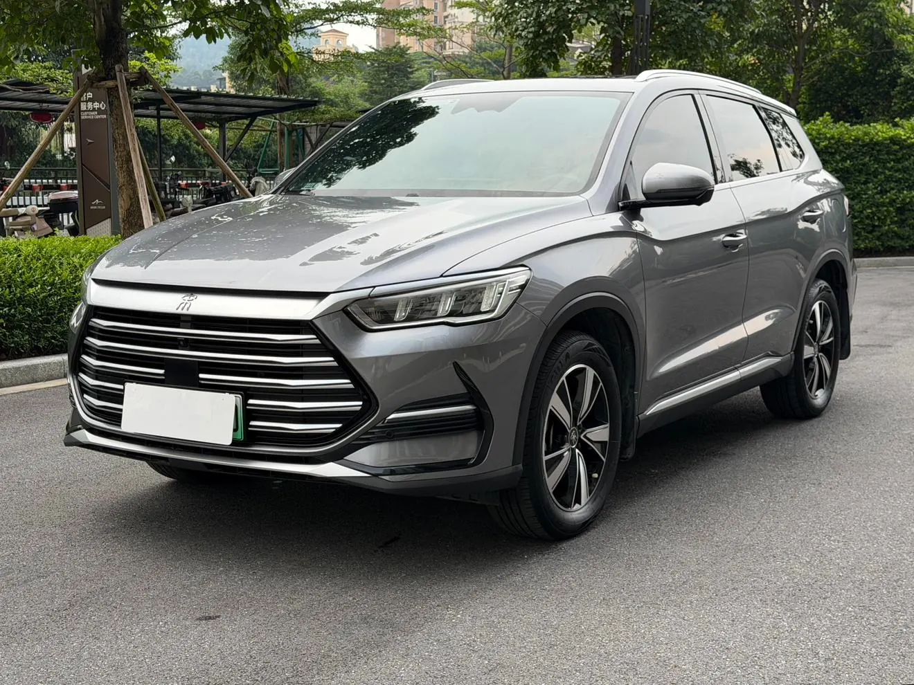 BYD Song Pro 51km 1